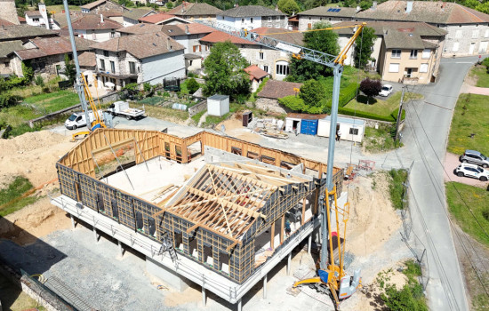 Batiment Communal